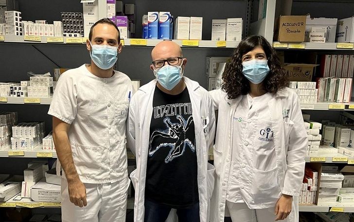 El Hospital de Tomelloso participa en un estudio nacional sobre la calidad de vida de los pacientes con psoriasis