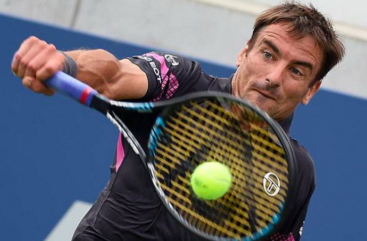 Tommy Robredo y Guillermo García, cabezas del ‘cartel’ del próximo torneo de tenis Ciudad de Albacete