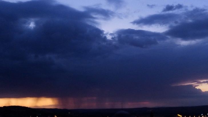 El Meteocam activa la fase de emergencia nivel 1 en toda Castilla-La Mancha por las lluvias y tormentas
