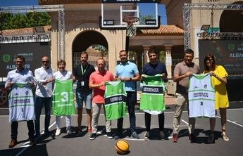 El Torneo Open del Circuito Herbalife 3x3 Series de Baloncesto llega a Albacete el 10 y 11 de junio