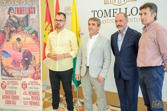 Los 'victorinos', Antonio Ferrera y Hermoso de Mendoza pasarán por Tomelloso en el 50 aniversario de su plaza de toros