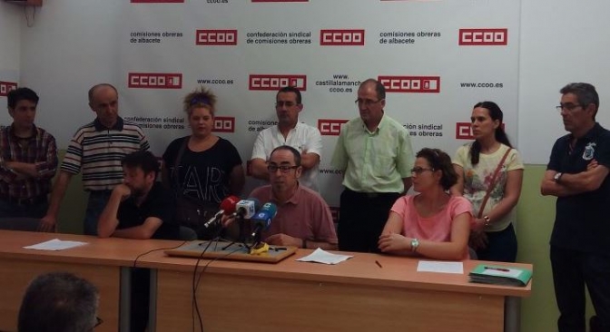 El Ayuntamiento de Albacete y Emisalba llegan a un acuerdo con los trabajadores de la antigua cafetería de la estación de autobuses 
