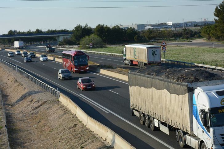 Veinticuatro fallecidos en las carreteras en Semana Santa, ninguno en Castilla-La Mancha