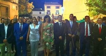 En Cenizate (Albacete) celebraron el traslado de la Abuela Santa Ana hasta la iglesia