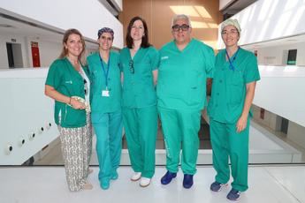 El Hospital de Toledo introduce la crioneurolisis para el tratamiento del dolor y la espasticidad