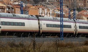 Renfe reanuda servicios de tren con normalidad, con algunas incidencias en varios recorridos