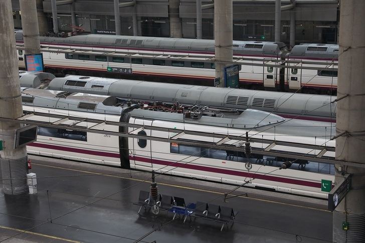 Renfe permitirá la compra de billetes con un año de antelación en 108 servicios AVE y Larga Distancia