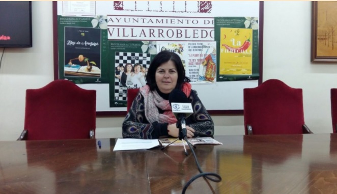 Villarrobledo tendrá teatro, música, exposiciones, charlas, talleres y cine, durante el mes de Villarrobledo