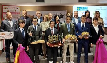 Manuel Jesús ‘El Cid’ y Aarón Palacio, entre los galardonados en los Trofeos Taurinos 2025 de Albacete