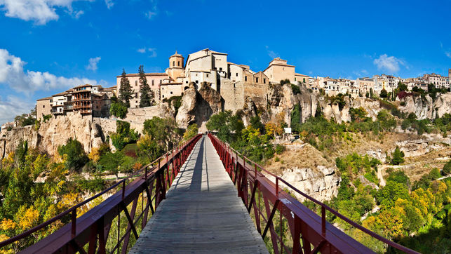 Castilla-La Mancha tuvo el mejor mes de marzo desde 2008 en pernoctaciones hoteleras