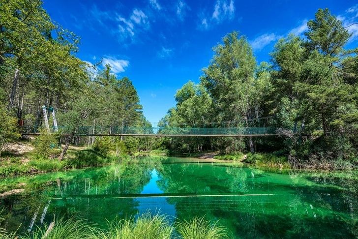 Castilla-La Mancha aumenta en un 21,7% en la demanda de turismo rural frente al descenso del 2,8% a nivel nacional