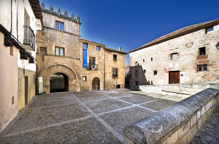 Más de 2.5 millones de turistas visitaron Castilla-La Mancha este año