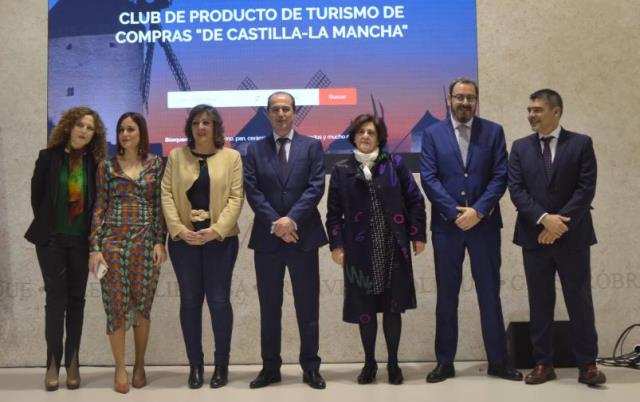 ‘Turismo de compras’, una nueva iniciativa para que Castilla-La Mancha sume atractivos a su oferta turística