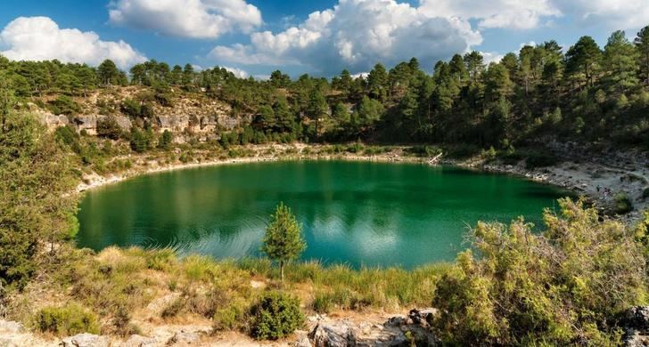 El turismo rural experimenta un aumento del 13% en Castilla-La Mancha