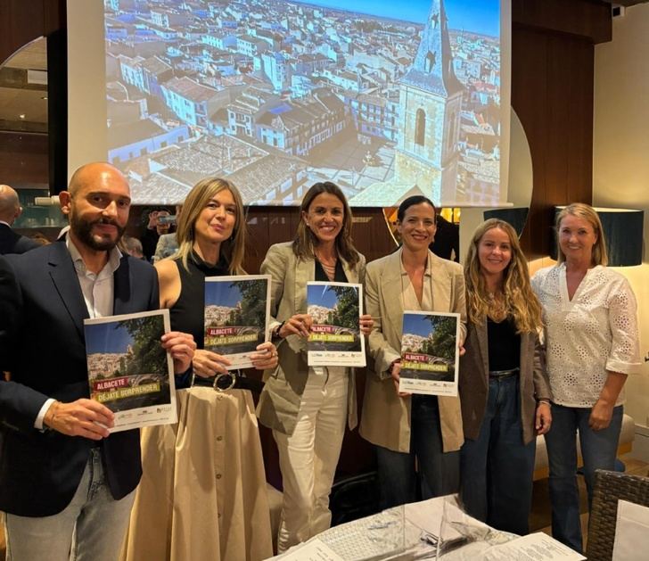 Albacete alcanza máximos históricos en turismo: un crecimiento del 9% en viajeros alojados