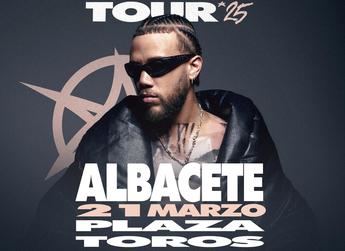 Jhayco traerá su Murci City Tour a Albacete el próximo día 21 de marzo
