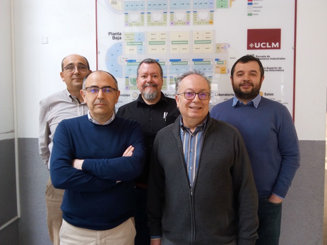 Investigadores de Ingeniería Informática de Albacete y la UCLM colaboran en el desarrollo de una interconexión