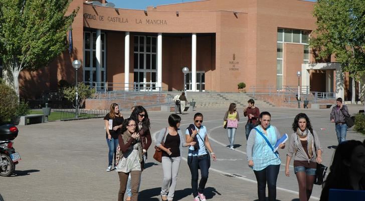 La UCLM abre el plazo de matrícula de grados para los alumnos de nuevo ingreso en el curso 2020/21