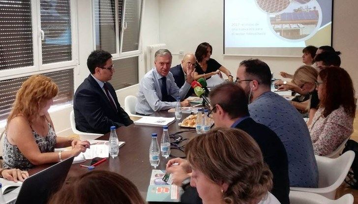 Un informe de la UCLM ve con 'optimismo' el futuro del sector fotovoltaico