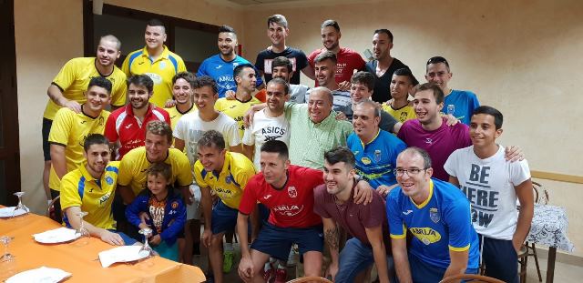 El equipo albaceteño del UDAF logró la victoria en tierras murcianas en el amistoso ante el Barinas FS