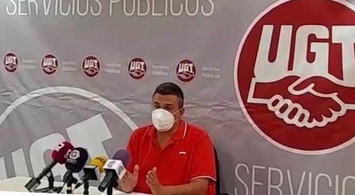 UGT pide al Sescam ante la falta plantilla 'plazas estructurales' que atiendan las nuevas infraestructuras sanitarias