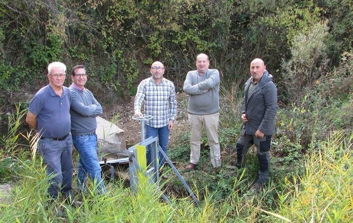 El gobierno regional apuesta por la conservación de los regadíos tradicionales de Bienservida