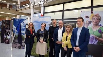 La UCLM y el Ayuntamiento de Albacete colaboran en la celebración del 40º aniversario de la adhesión a la UE