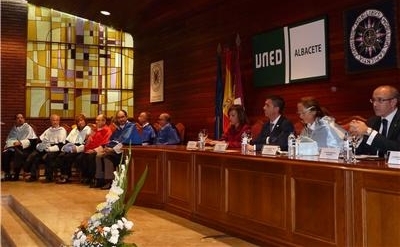 VI Jornadas de Puertas Abiertas del centro de la UNED en Albacete