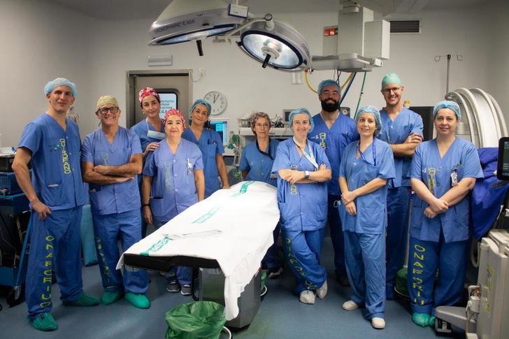 La Unidad del Dolor de Albacete introduce una técnica innovadora para tratar la cefalea en racimos