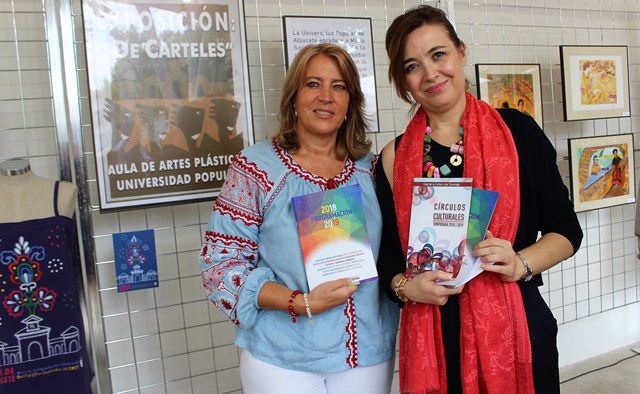 4.876 plazas oferta la Universidad Popular de Albacete para el próximo cursos