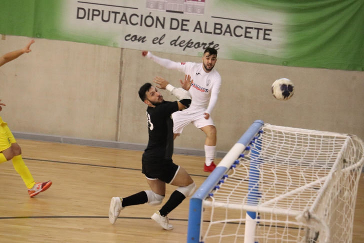 UDAF consigue 3 puntos más que sellan la clasificación a la fase de ascenso (5-1)
