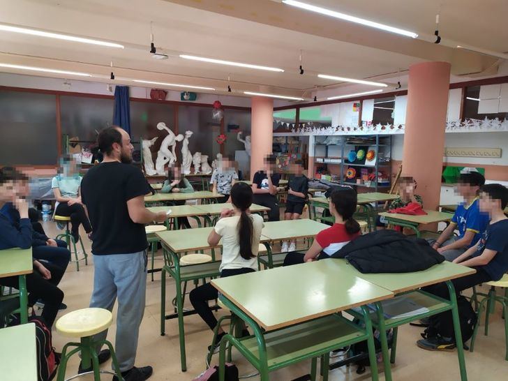 Una nueva formación mediambiental dirigida al alumnado de ESO y Bachillerato ha llegado a Albacete