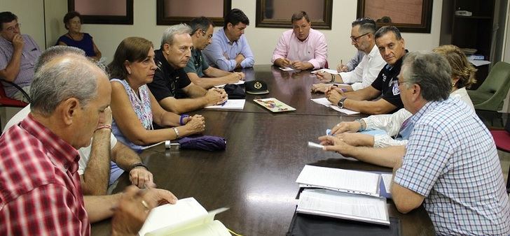El Ayuntamiento de Albacete trabaja en la seguridad de las urbanizaciones de la ciudad