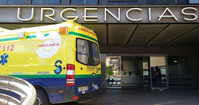 Herido un camionero de 27 años en la A-31 al salirse de la autovía en La Gineta (Albacete)