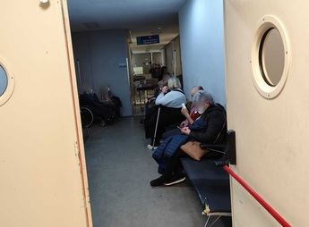 CSIF denuncia la saturación crítica del Servicio de Urgencias del Hospital General Universitario de Albacete