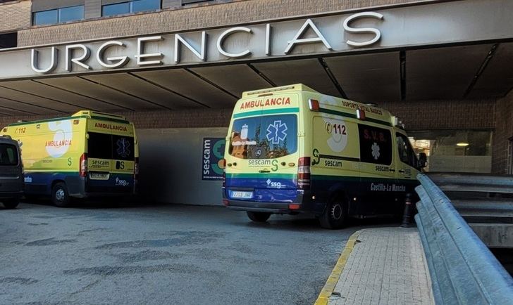 Una mujer muere y un joven de 24 años es trasladado al hospital del Albacete tras choque en la A-3