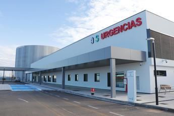 Accidente laboral en Mascaraque deja a un trabajador herido