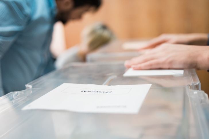 La primera mesa electoral de Castilla-La Mancha se constituyó en Abengibre (Albacete) a las ocho de la mañana
