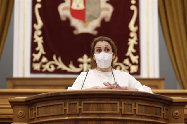 La diputada regional de Cs Úrsula López dejará su escaño en las Cortes de C-LM