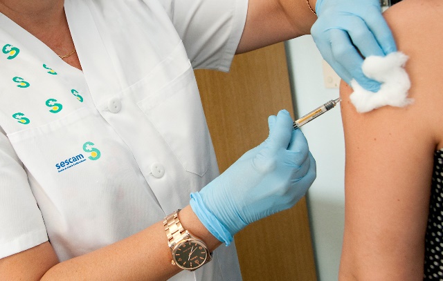 La Junta adquiere nuevas vacunas para la inmunización de la población adulta e infantil en 2019