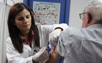 Castilla-La Mancha inicia la campaña de vacunación contra la gripe