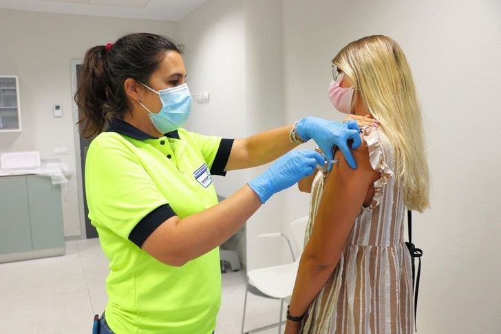 CSIF reclama al Sescam un plan de actuación para solventar las carencias de personal en las campañas de vacunación