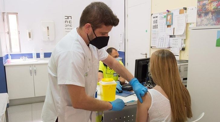 Bajan los casos de coronavirus en Castilla-La Mancha a 426, en una jornada sin fallecidos
