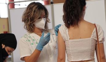 Más de 20.000 menores de entre 9 y 11 años ya están vacunados contra el covid en Castilla-La Mancha