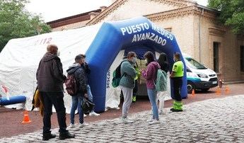 La vacunación llega este fin de semana a los centros comerciales de Guadalajara, Cuenca, Toledo, Albacete y Alcázar