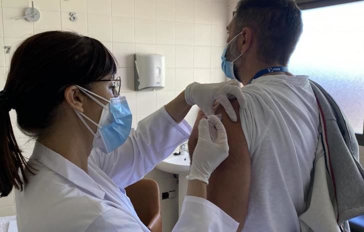 384.000 personas de Castilla-La Mancha han recibido la vacuna de la gripe