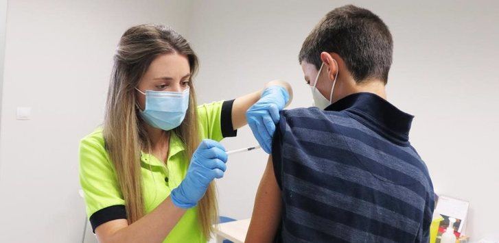 Castilla-La Mancha llega a 1,5 millones de personas vacunadas con pauta completa