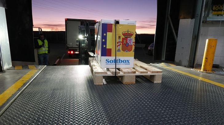 Las primeras dosis de la vacuna de Pfizer ya están en España y el domingo se inicia la vacunación