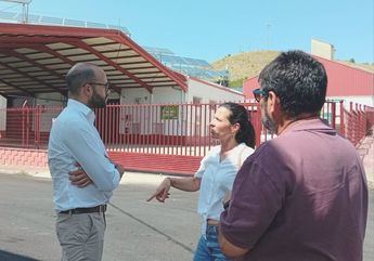 La Diputación de Albacete invierte en Elche de la Sierra para optimizar accesos y abastecimiento de agua