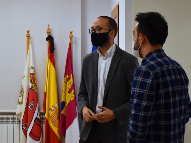 La Diputación realiza inversiones de mejora en la localidad de Pozuelo (Albacete)